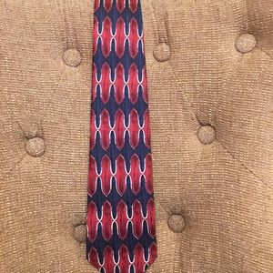 Principles men’s tie